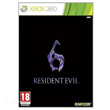 Resident Evil 6 - XBOX 360 - Versão PAL (Usado), usado comprar usado  Enviando para Brazil