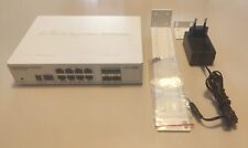 Mikrotik crs112 switch usato  Mel