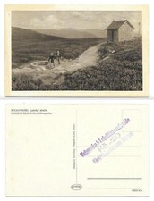 Zk008 riesengebirge elbequelle gebraucht kaufen  Deutschland