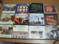 Lotto musica classica usato  Dodici Morelli