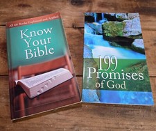 Know bible books for sale  Dixfield