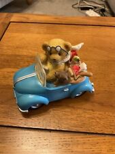 Cherished teddies robin for sale  BROUGH