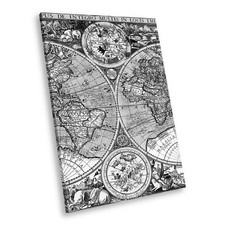 Ab409 map black for sale  STRABANE