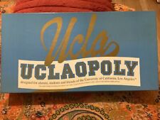 Uclaopoly complete board for sale  Scottsdale