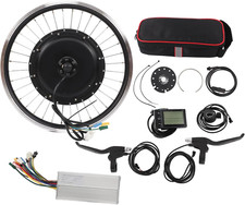Kit ruota bici usato  Roma