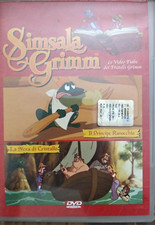 Simsala grimm principe usato  Macerata