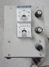Homebrewed 4meter valve for sale  NEW MILTON