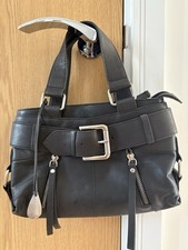 Tula leather handbag for sale  SEVENOAKS