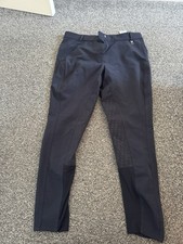 Riding breeches navy for sale  YORK