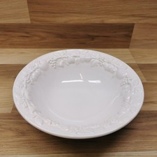 Large white embossed for sale Large white embossed for sale  TAUNTON