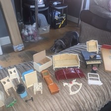 Large vintage dolls for sale  LONDON