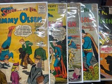 Superman pal jimmy for sale  Pittsfield