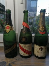 Lot bouteilles champagne d'occasion  France