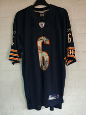 Nfl jersey chicago for sale  STOKE-ON-TRENT
