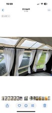 Kampa rally monsoon for sale  WREXHAM