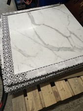 Porcelain grey white for sale  HAMPTON