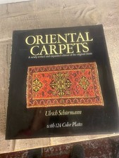 Oriental Carpets A Newly Revised And Expanded Edition segunda mano  Embacar hacia Mexico