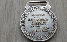 Medaille 1936 commandant d'occasion Medaille 1936 commandant d'occasion  Coutances