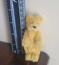 Vintage miniature teddy for sale  Roswell