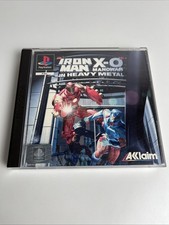 Iron man manowar gebraucht kaufen  Brake