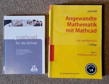 Mathcad literatur gebraucht kaufen  Benediktbeuern