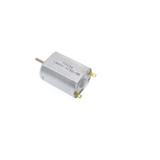 130PH-3732-38 FF-130SH DC 6V-12V 7100RPM Mini Flat 20mm Electric Motor DIY Toy, usado comprar usado  Enviando para Brazil