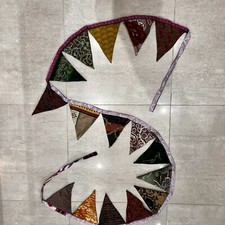 Bunting flag 13ft for sale  UK