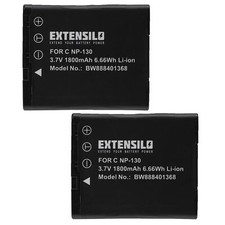 Batteries pour casio usato  Spedire a Italy