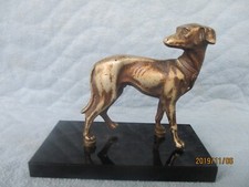 Alte antike hundefigur gebraucht kaufen  Wesel