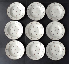 Assiettes creuses sarreguemine d'occasion  Moosch