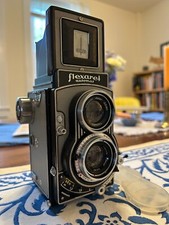 Meopta flexaret vii for sale  Blue Hill