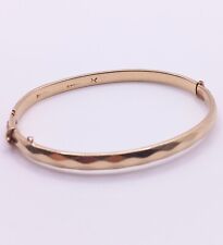 Vintage bracelet 9ct for sale  BUDE