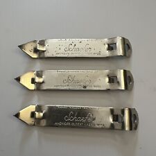 Lot vtg schaefer for sale  Kingston