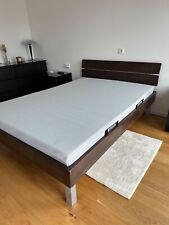 Massivholzbett 140x200 inkl gebraucht kaufen  Köln