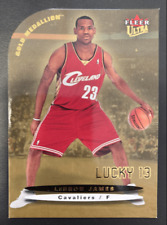 Lebron james 2003 d'occasion  Saint-Jeannet