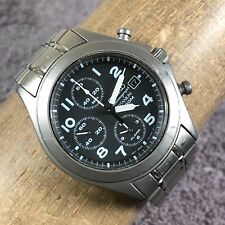 Seiko men 7t62 for sale  Mission