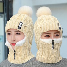 Bonnet hiver femme d'occasion  France