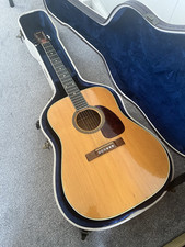 Levin dreadnought guitar for sale  HASTINGS