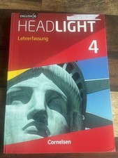 English headlight 4 gebraucht kaufen  Linden