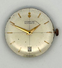 Corum vintage automatik gebraucht kaufen  Pforzheim