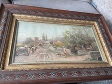 Vintage david bates for sale  HALIFAX