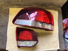 Golf mk6 rear for sale  ROCHESTER