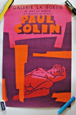 Paul colin. gal. d'occasion  Corvol-l'Orgueilleux