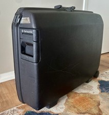 Samsonite oyster suitcase for sale  Van Buren