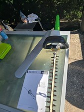 Elektrische heckenschere vikin gebraucht kaufen  Berlin