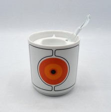 Moutardier porcelaine rosentha d'occasion  Montbrison