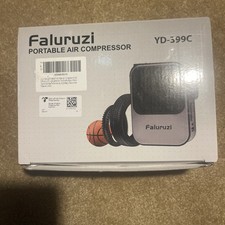 Portable tire inflator for sale  Cool