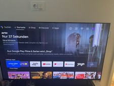 Coocaa zoll fernseher gebraucht kaufen  Nalbach