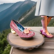 Irregular choice yummy for sale  LONDON