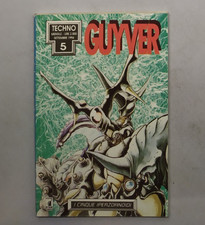 Guyver sett 1994 usato  Bologna